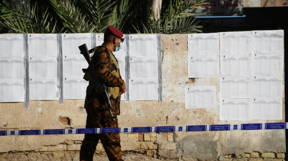 Irak celebrar&aacute; en noviembre sus primeras elecciones provinciales en una d&eacute;cada