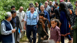 Despite war's end, Afghanistan remains deep in crisis: UN relief chief