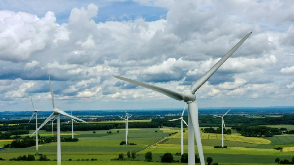 Klimaschutz kontra Artenschutz: Windr&auml;der verdr&auml;ngen Fledermausarten von Gew&auml;ssern