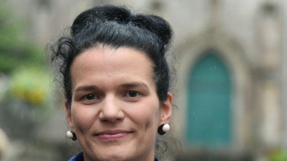 M&eacute;lanie Thomin (Nupes), une professeure de fran&ccedil;ais tombeuse de Ferrand