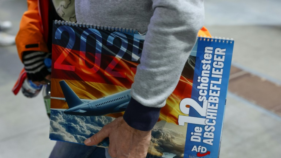 Verwaltungsgericht best&auml;tigt Waffenentzug f&uuml;r AfD-Mitglieder in Sachsen-Anhalt