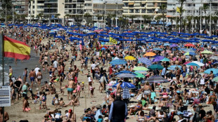 Spanien empf&auml;ngt im ersten Quartal Rekordanzahl an Touristen