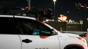 Les navettes autonomes d'Amazon pour la premi&egrave;re fois sur la voie publique