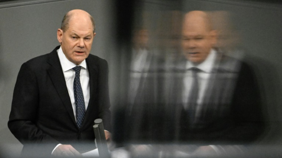 Governo da Alemanha alcan&ccedil;a acordo sobre or&ccedil;amento