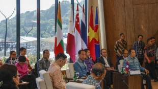 El Sudeste Asi&aacute;tico avanza poco en un plan de paz para Birmania