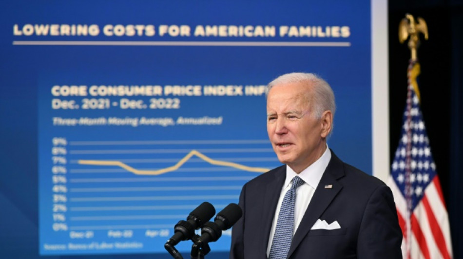 La inflaci&oacute;n se modera en EEUU a su menor nivel en un a&ntilde;o