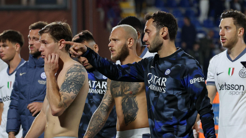 Inter: Farris, non c'&egrave; spazio per la delusione