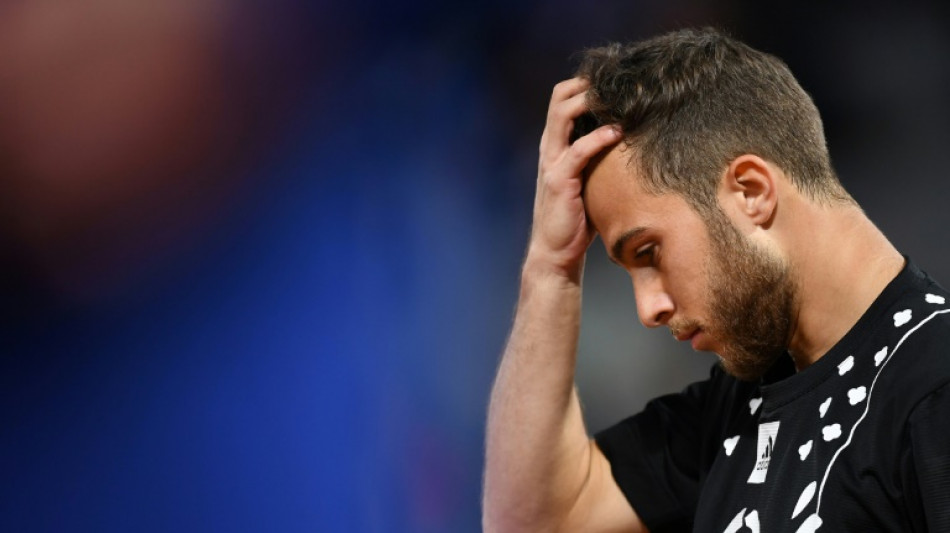 Roland-Garros: Hugo Gaston &eacute;limin&eacute; au 3e tour, il n'y a plus de Fran&ccedil;ais en lice