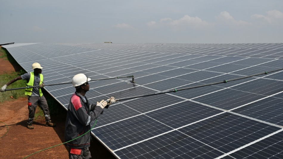 En C&ocirc;te d'Ivoire, une premi&egrave;re centrale solaire pour acc&eacute;l&eacute;rer la transition &eacute;nerg&eacute;tique