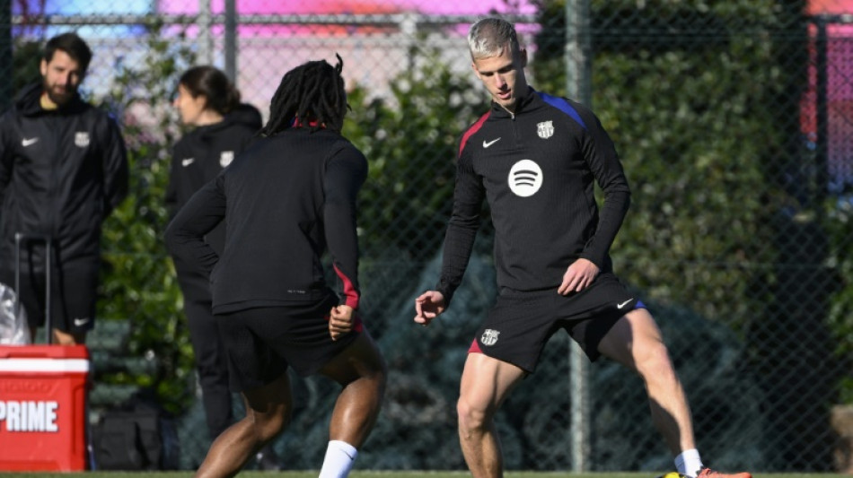 La Liga appeal decision allowing Barcelona's Olmo to play again