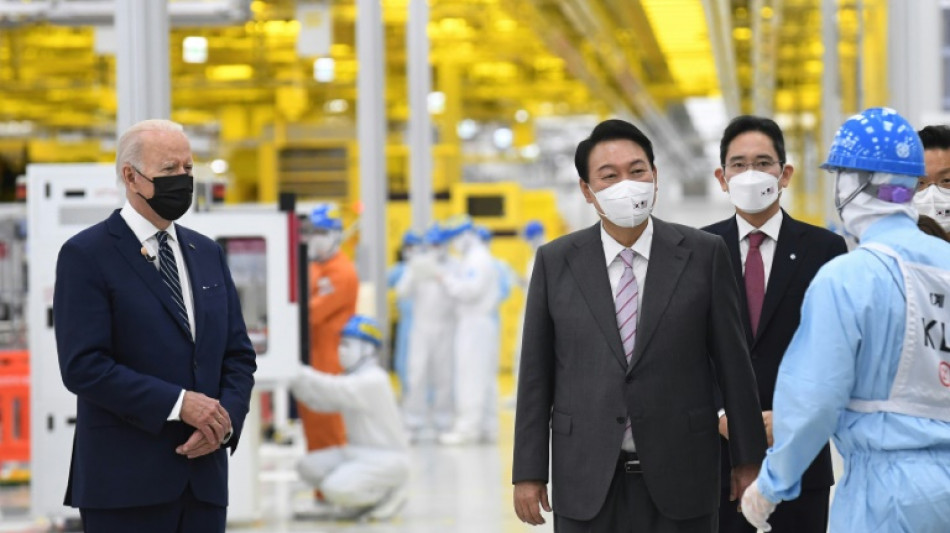 La Cor&eacute;e du Sud compte investir 7 milliards de dollars  d'ici 2027 dans l'IA pour devenir un leader des semi-conducteurs