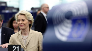Von der Leyen, del Pacto Verde europeo a la preocupaci&oacute;n con la seguridad