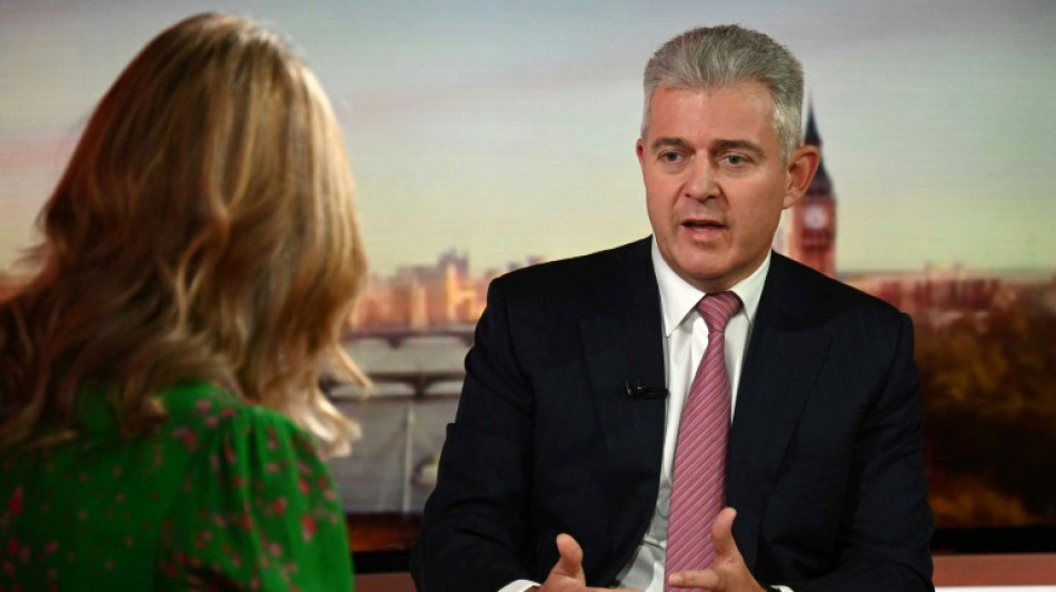 Weiterer Minister verl&auml;sst Regierung des britischen Premiers Johnson