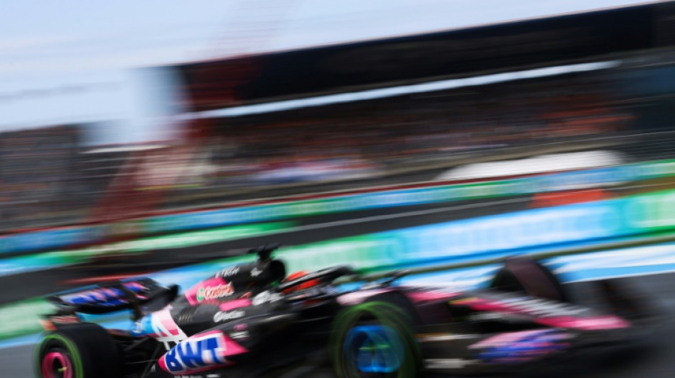 F1: vent de fra&icirc;cheur chez Alpine, d&eacute;j&agrave; tourn&eacute; vers 2025