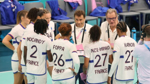 Hand/Equipe de France f&eacute;minine: Gardillou a "pleinement conscience de la difficult&eacute;"