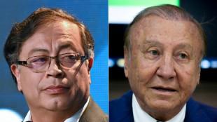 Pr&eacute;sidentielle en Colombie: le candidat de gauche Petro affrontera l'inclassable millionaire Hernandez au 2e tour