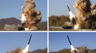 Corea del Norte dispara un "misil bal&iacute;stico no especificado", dice el ej&eacute;rcito surcoreano