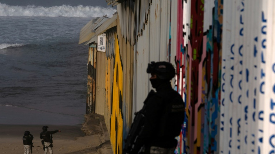 M&aacute;s militares en Tijuana: el precio de evitar los aranceles de Trump