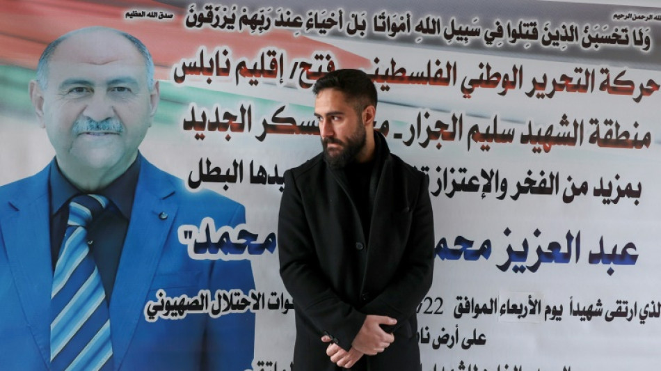 Raid isra&eacute;lien &agrave; Naplouse: un infirmier d&eacute;couvre son p&egrave;re parmi les morts