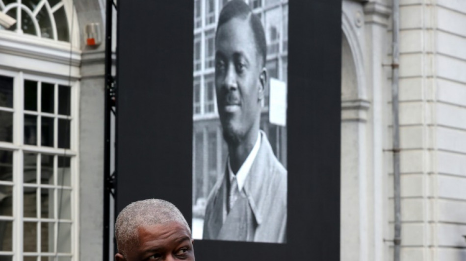 Belgien gibt sterblichen &Uuml;berrest von ermordetem Freiheitsk&auml;mpfer an Kongo zur&uuml;ck