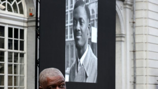 Belgien gibt sterblichen &Uuml;berrest von ermordetem Freiheitsk&auml;mpfer an Kongo zur&uuml;ck