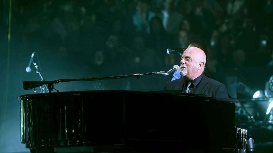 Billy Joel cancela conciertos por afección cerebral