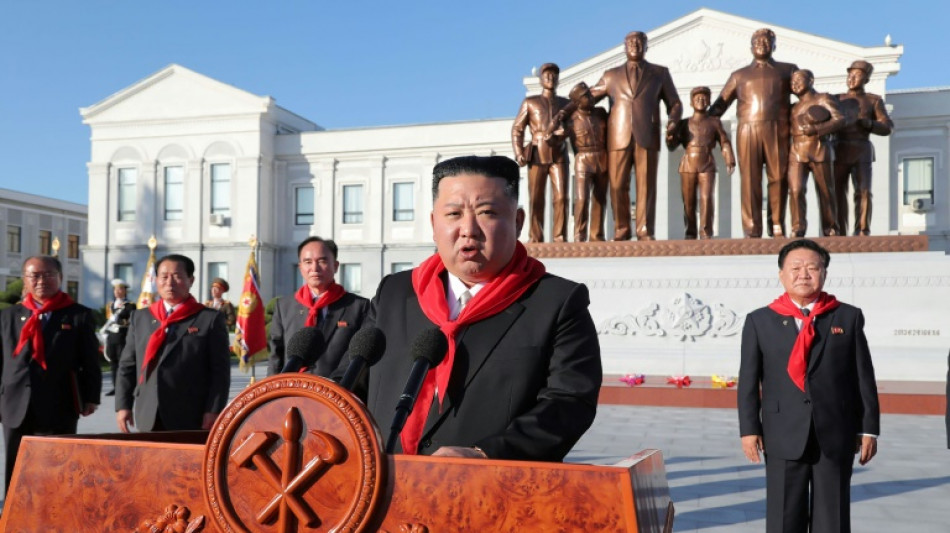 La Cor&eacute;e du Nord tire un nouveau missile et multiplie les manoeuvres &agrave; la fronti&egrave;re Sud