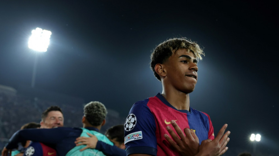 Dominant wie einst mit Messi: "Bar&ccedil;a macht Europa Angst"