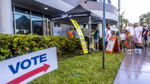 La meta degli americani ha gi&agrave; votato in anticipo