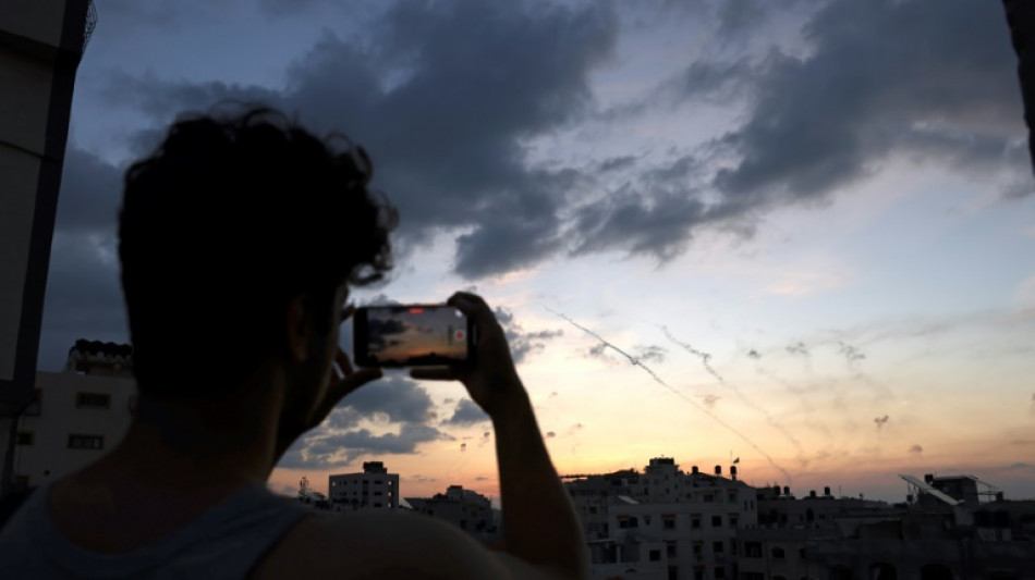 Ciberespa&ccedil;o, outro campo de batalha entre Israel e Hamas