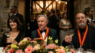 Vin: &agrave; Beaune, des ench&egrave;res sous des auspices hollywoodiens