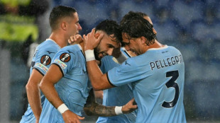 Ligue Europa: Nice prend l'eau face &agrave; la Lazio