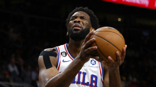 NBA: Embiid gl&auml;nzt mit Karrierebestwert von 59 Punkten