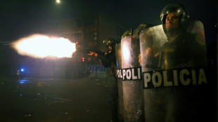 Les manifestations au P&eacute;rou vont continuer, conc&egrave;de le ministre de l'Int&eacute;rieur