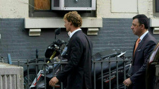 El presunto autor de la muerte de un sin techo en Nueva York se entrega a la polic&iacute;a