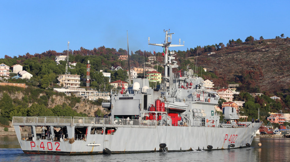 Il governo va avanti sull'Albania, 'l'Europa &egrave; con noi'