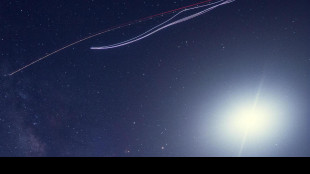 Nel 2032 possibile una rara pioggia di meteore di origine lunare