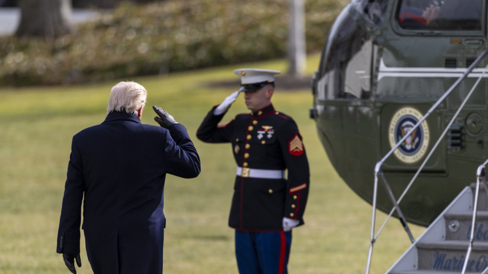 Trump, &egrave; il momento di cercare una nuova leadership per l'Iran