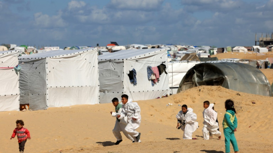 La ONU calcula que al menos 17.000 ni&ntilde;os de Gaza fueron separados de sus padres