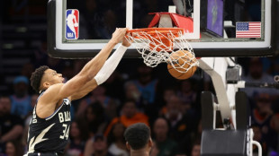 Bucks seal NBA playoff berth, Nuggets fall again