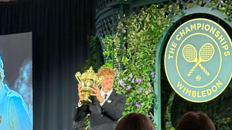 Tennis: US Open; doppio misto, Sinner c'è, coppia con Navarro