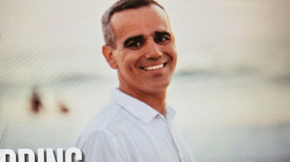 El brazo armado de Ham&aacute;s publica un video de un reh&eacute;n israel&iacute; vivo