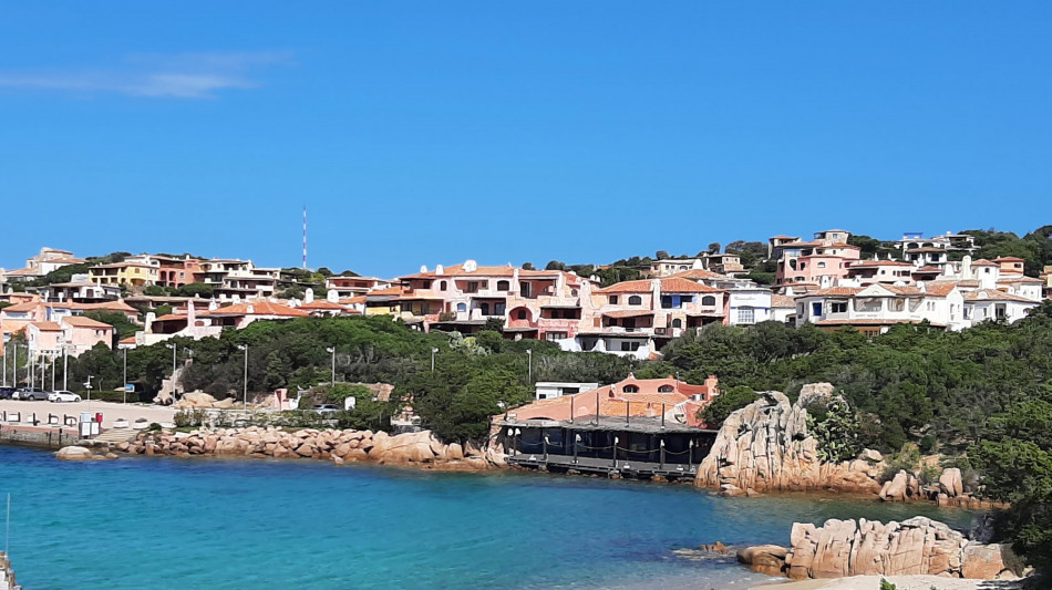 Witkoff in Sardegna, forse negoziati Gaza su mega yacht