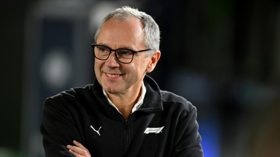 Grand-messe in&eacute;dite &agrave; Londres pour les 75 ans de la Formule 1