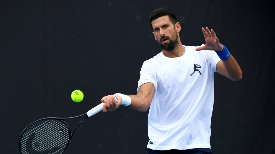 Djokovic, sui casi di doping serve pi&ugrave; trasparenza