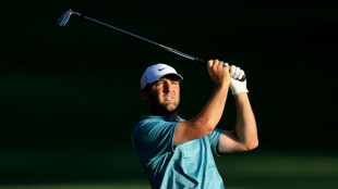 Scheffler back in groove and on brink of third major title