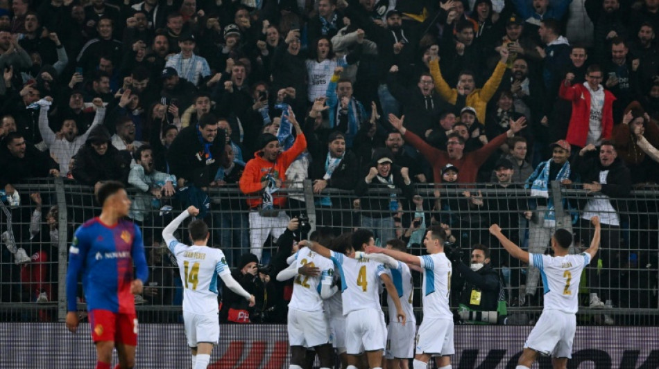 Ligue Europa Conf&eacute;rence: L'OM s'est fait peur mais est en quarts
