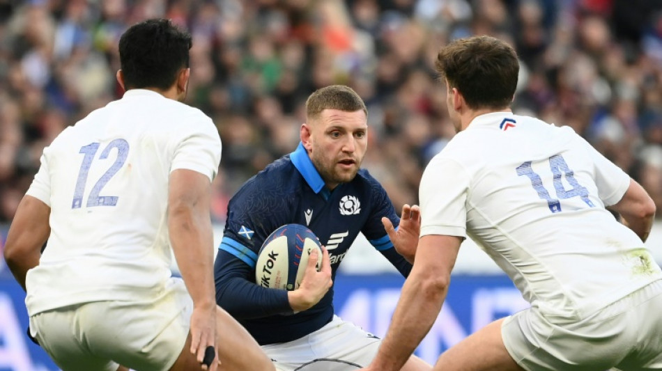 Townsend confident Scotland can cope without Russell and Hogg against Italy