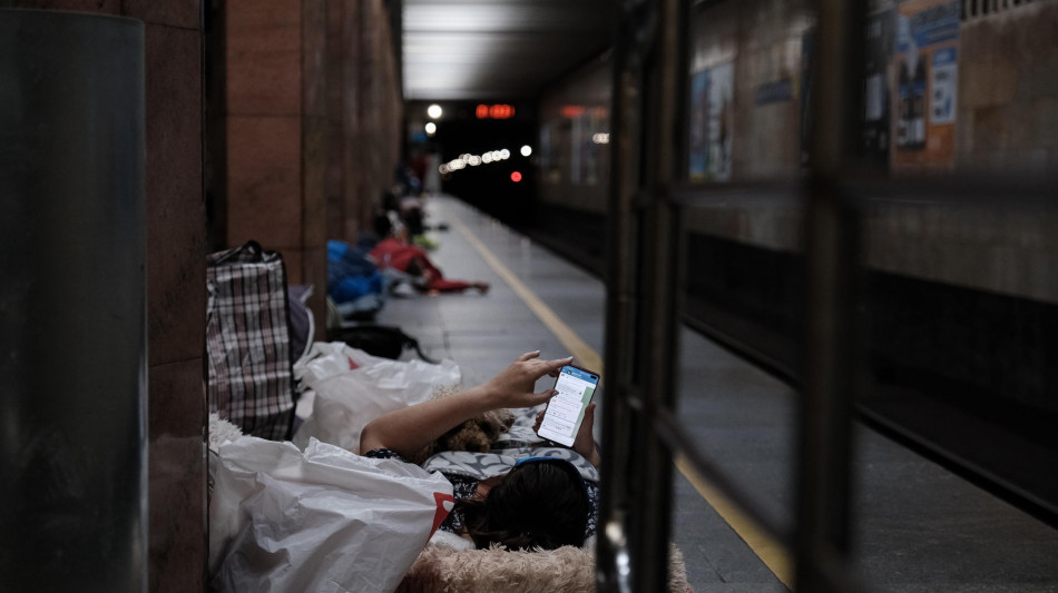 Kiev, 'esplosioni in citt&agrave; per un attacco missilistico russo'