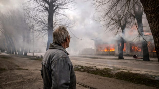 Selenskyj erwartet russische Gro&szlig;offensive im Donbass